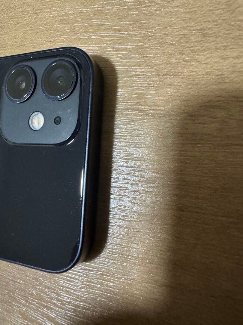 Apple iPhone 12 mini ブラック 256GB iPhone本体