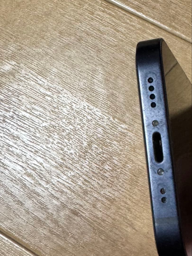 Apple iPhone 12 mini ブラック 256GB iPhone本体