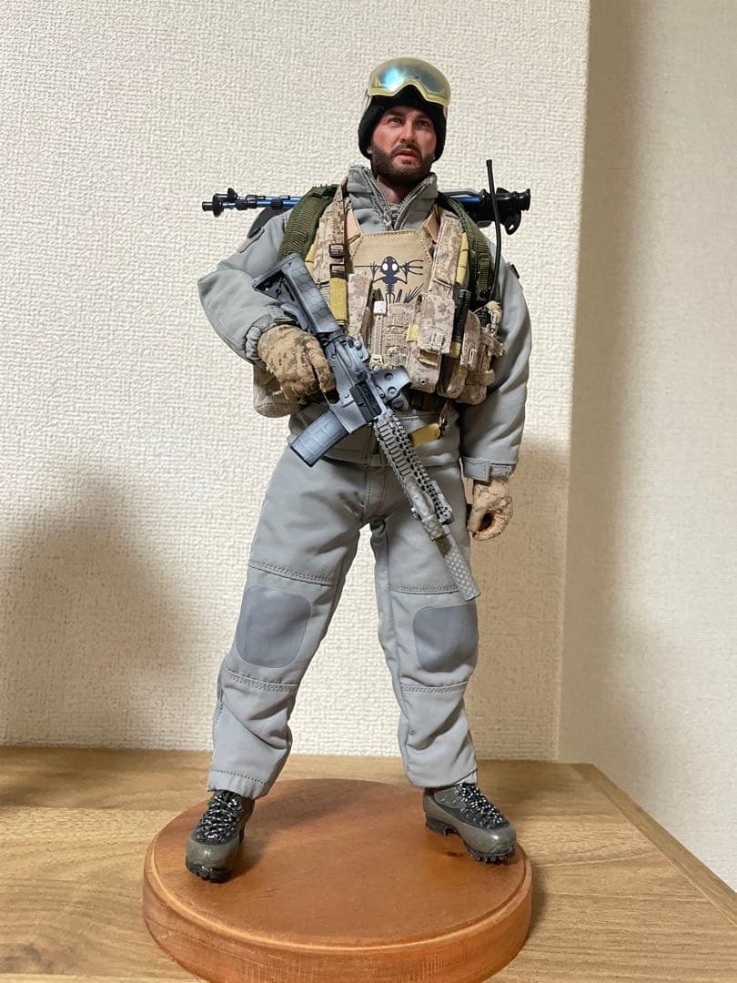1/6 シールズ　山岳装備
