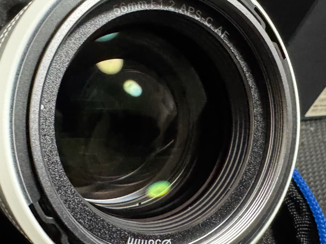 Sirui スナイパーシリーズ 23/33/56mm F1.2 APS-C