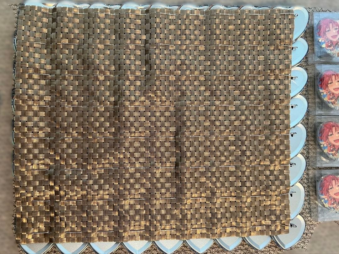 【最終値下げ】月永レオ ホワイトデー ハート缶