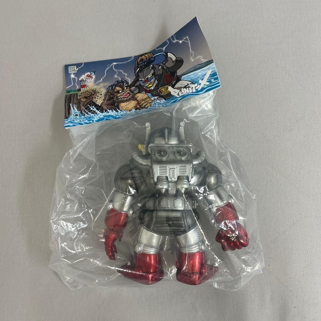 【新品】planetX メカギガソン【レア】