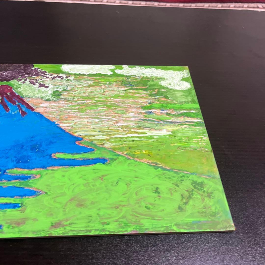 クリアファイル Mount fuji