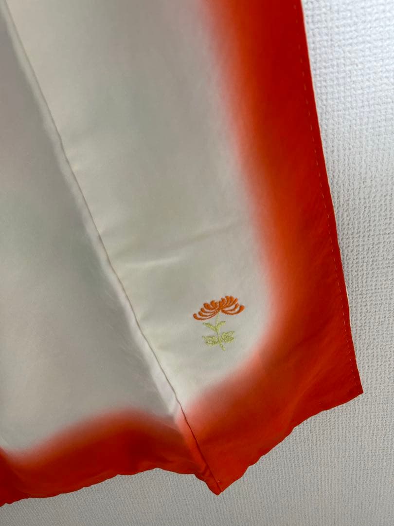 豪華振袖４点セット！！　きぬたや？　総絞り　花柄　１９７