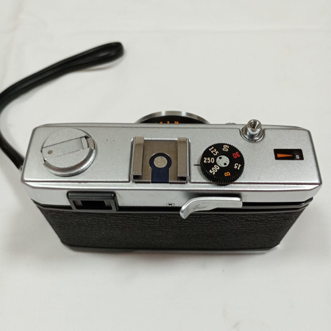 OLYMPUS 35RC フィルムカメラ　E.ZUIKO 42mm　f2.8中古