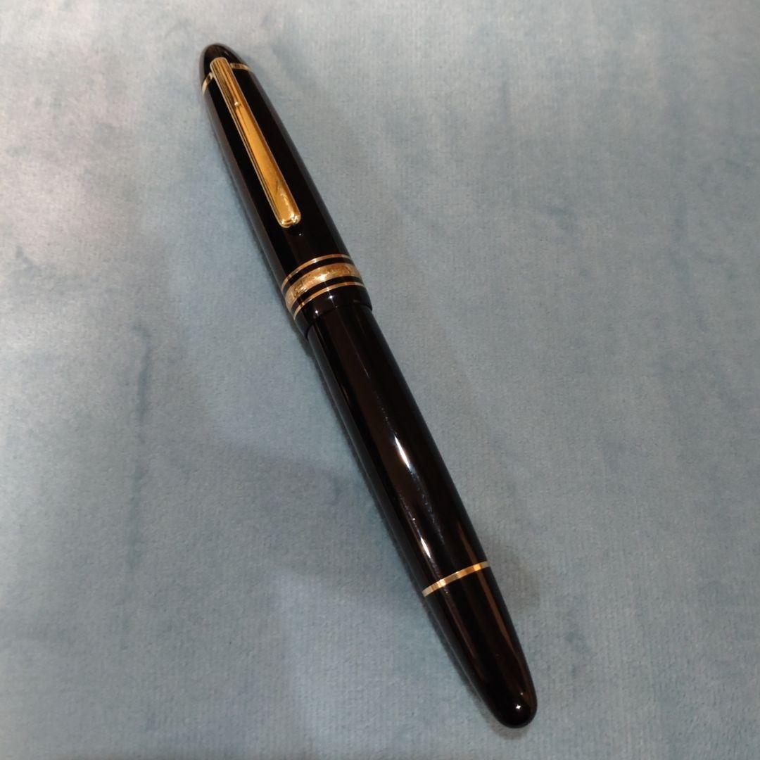 【希少】モンブラン　蛍光ペン　新品レフィル付　166