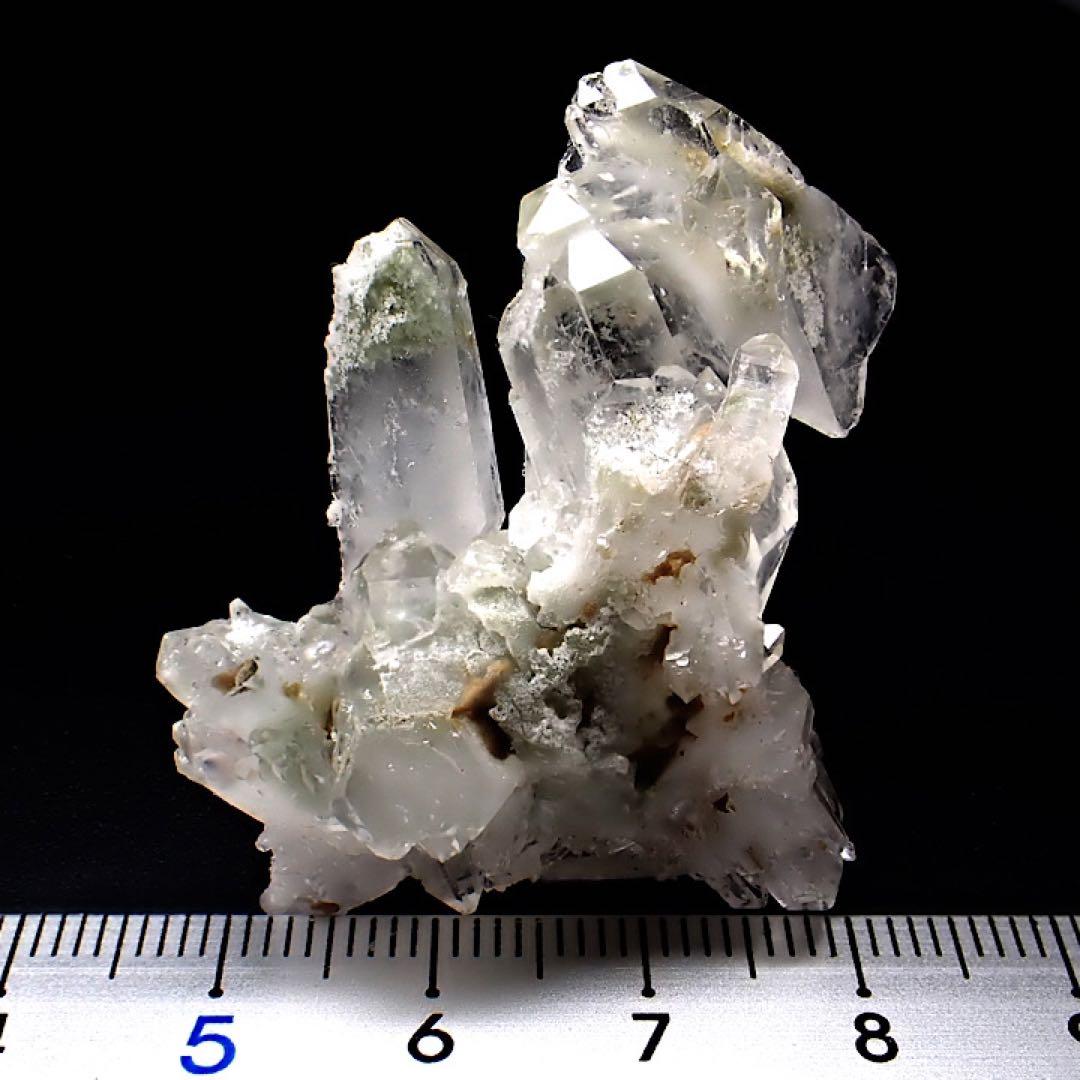 【パキスタン/バロチスタン産】ファーデンクォーツ(incクローライト)