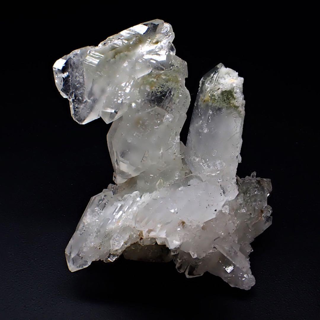 【パキスタン/バロチスタン産】ファーデンクォーツ(incクローライト)