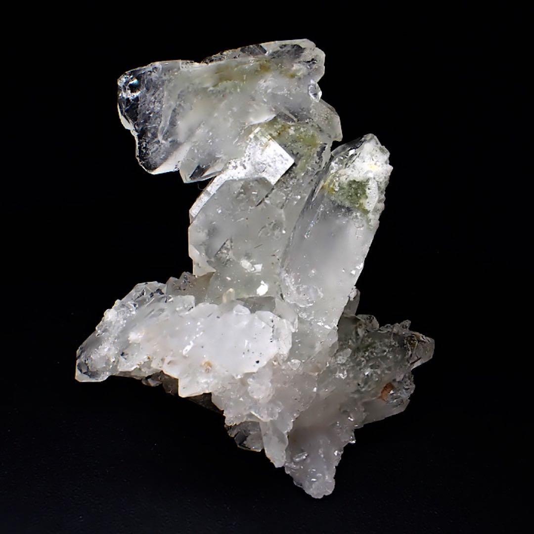 【パキスタン/バロチスタン産】ファーデンクォーツ(incクローライト)