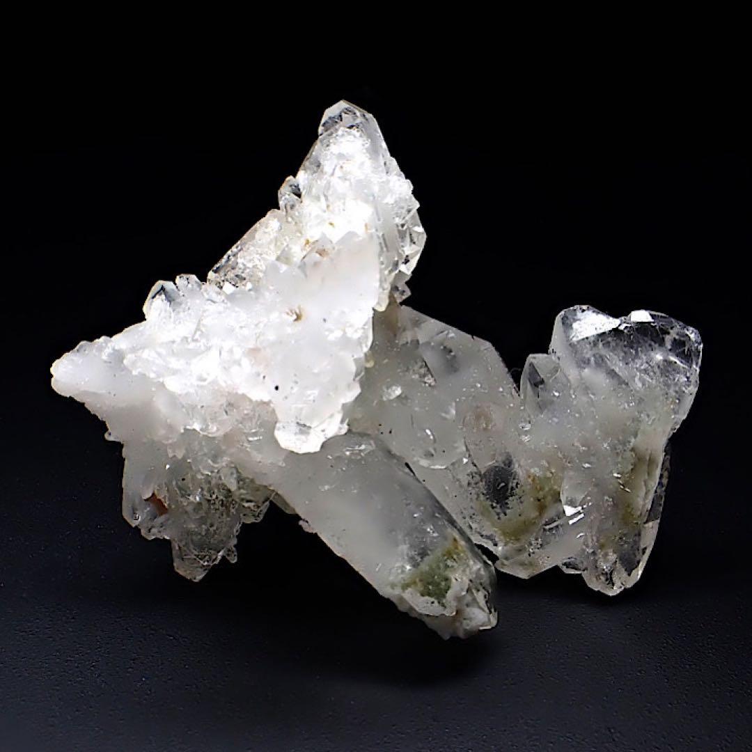 【パキスタン/バロチスタン産】ファーデンクォーツ(incクローライト)