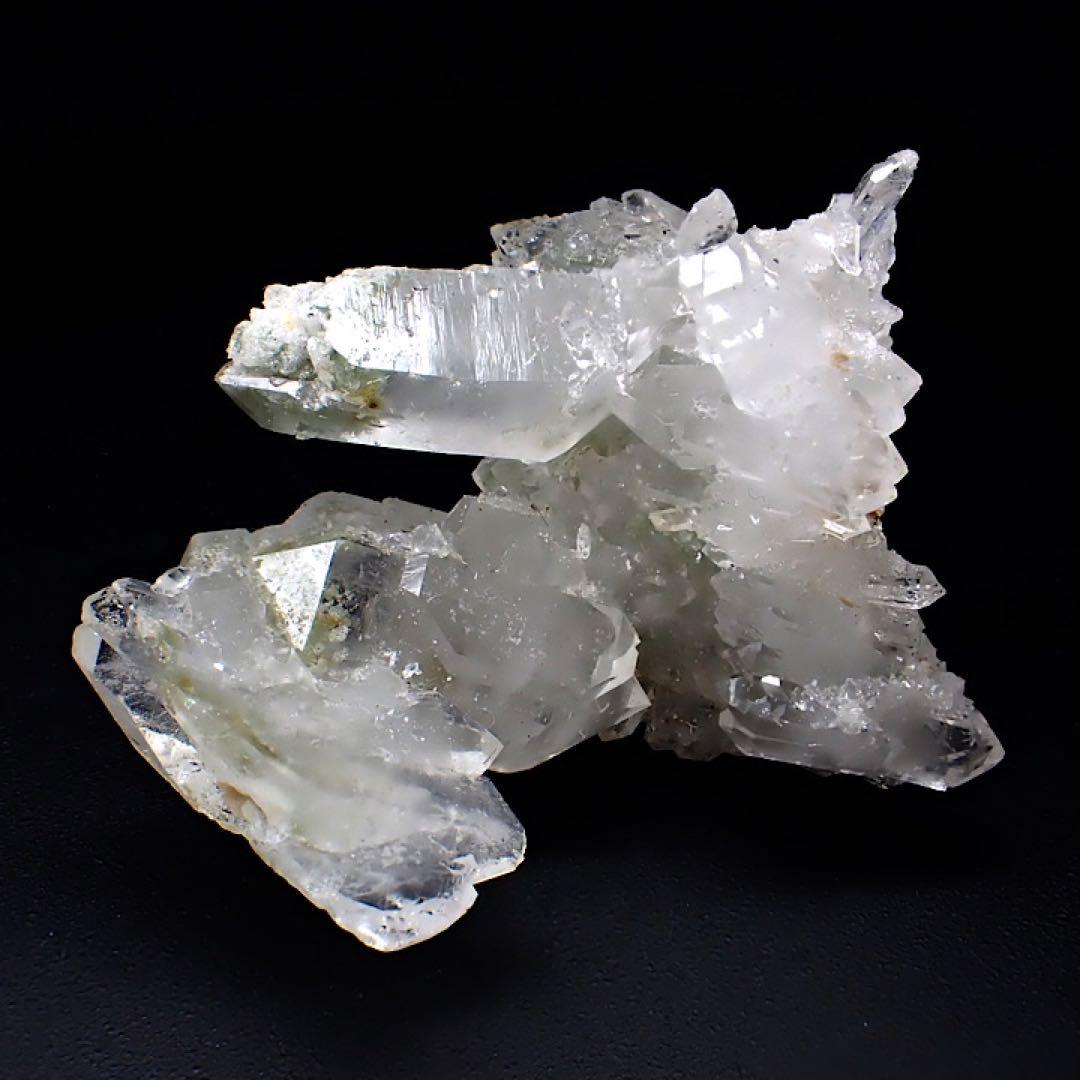 【パキスタン/バロチスタン産】ファーデンクォーツ(incクローライト)