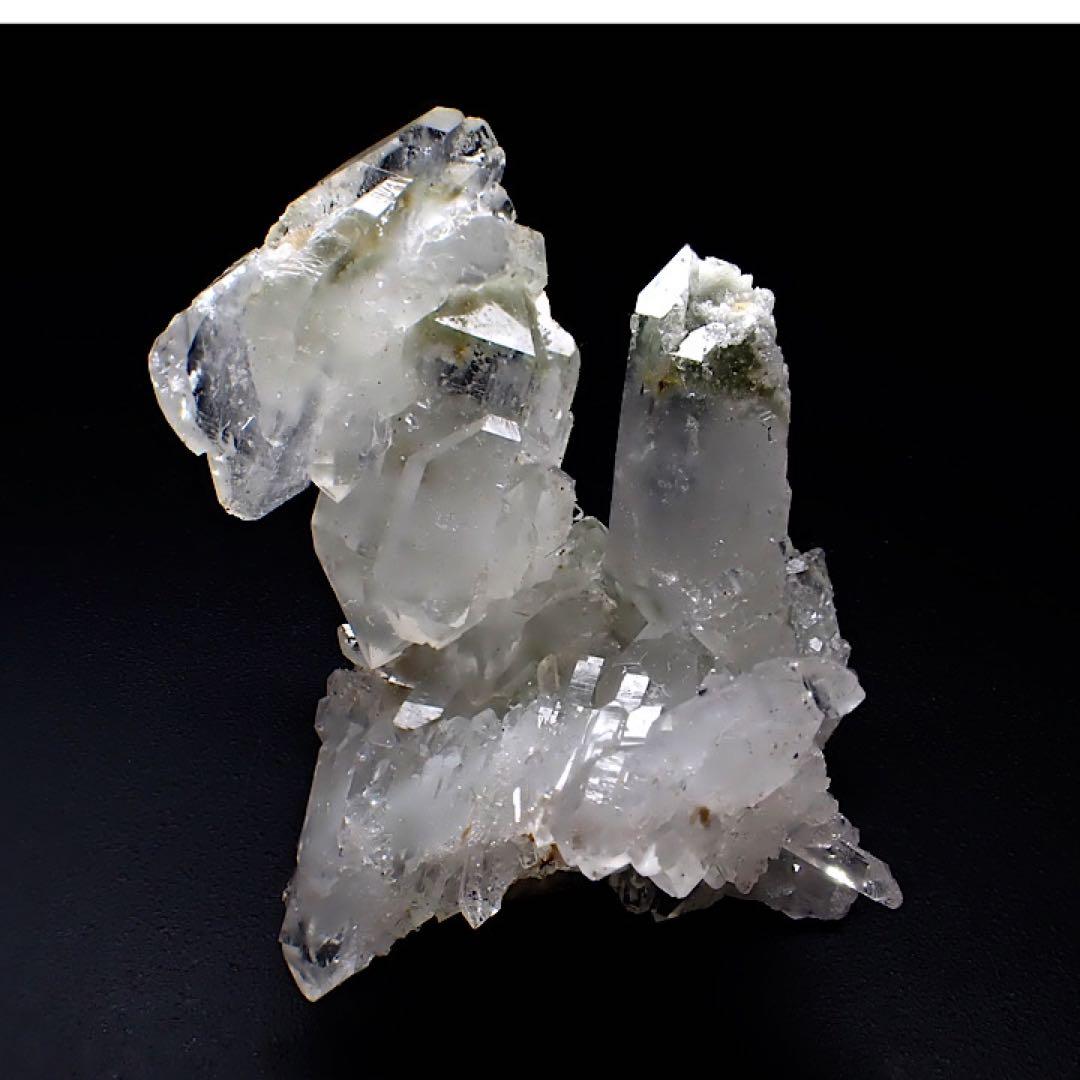 【パキスタン/バロチスタン産】ファーデンクォーツ(incクローライト)