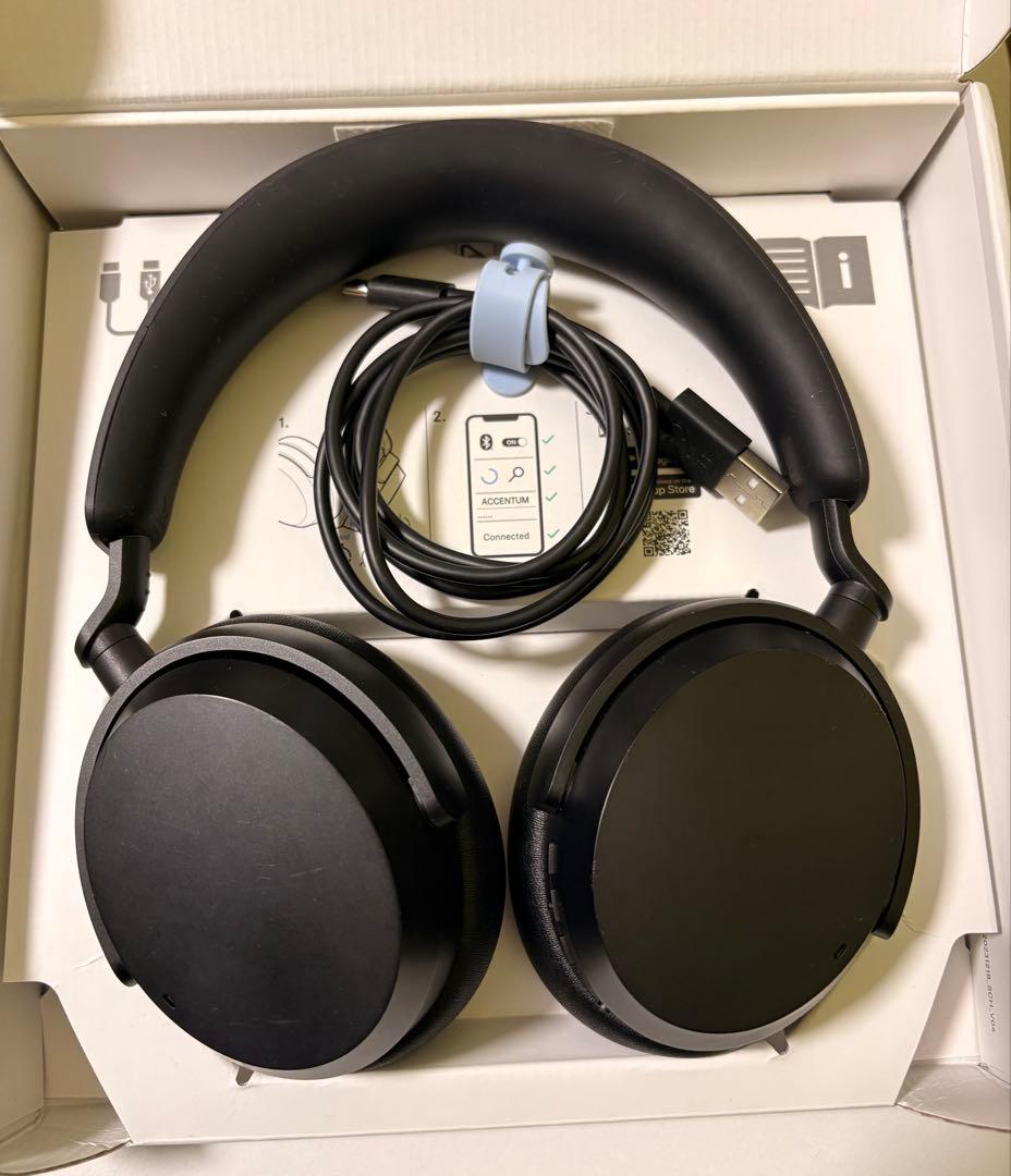 【最終値下げ】Sennheiser ACCENTUM Wirelessフルセット