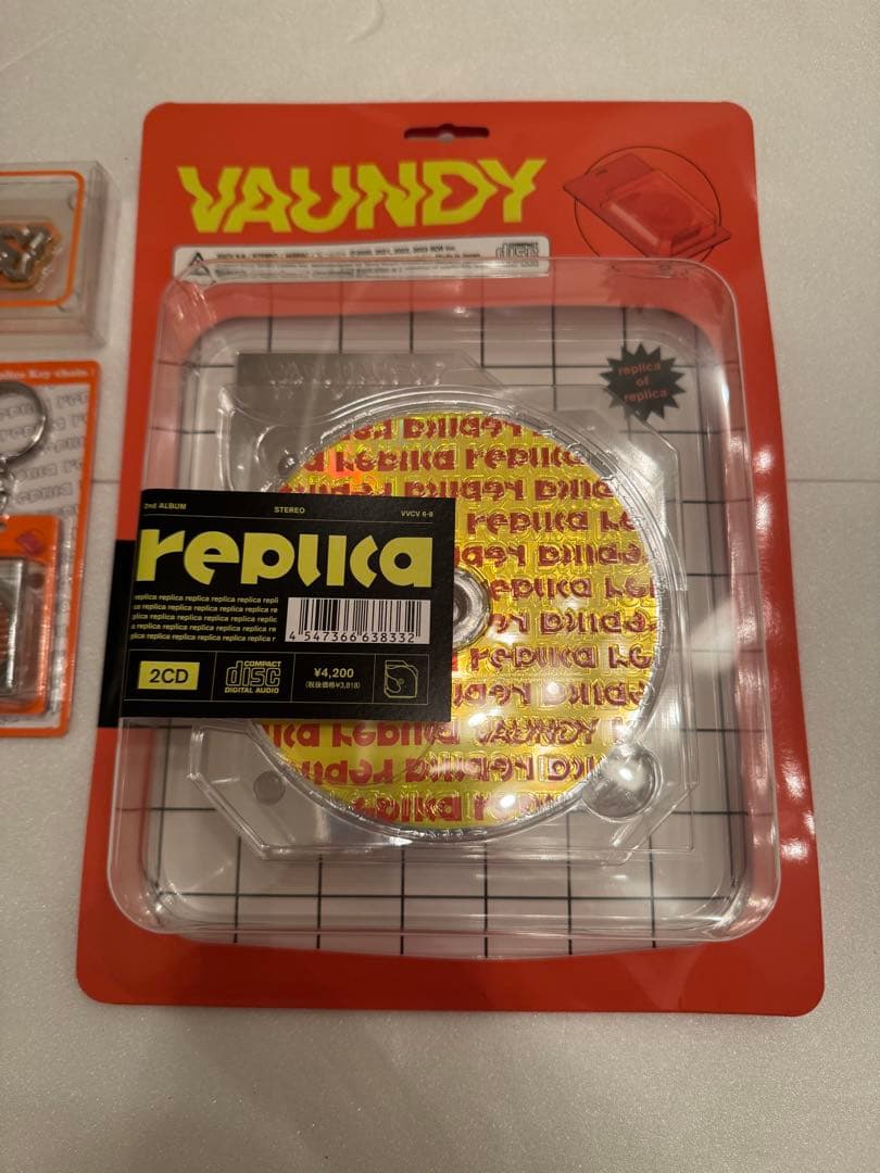 Vaundyグッズ　まとめ売り