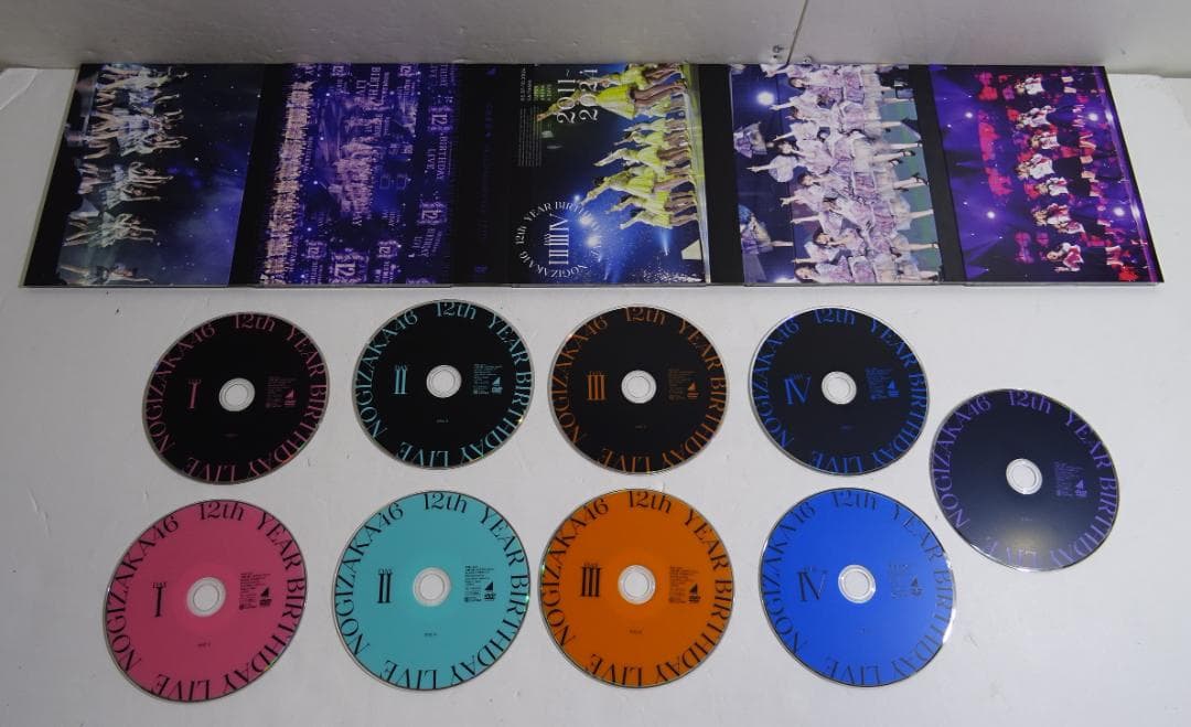 乃木坂46 / 12th YEAR BIRTHDAY…　06251001H05S