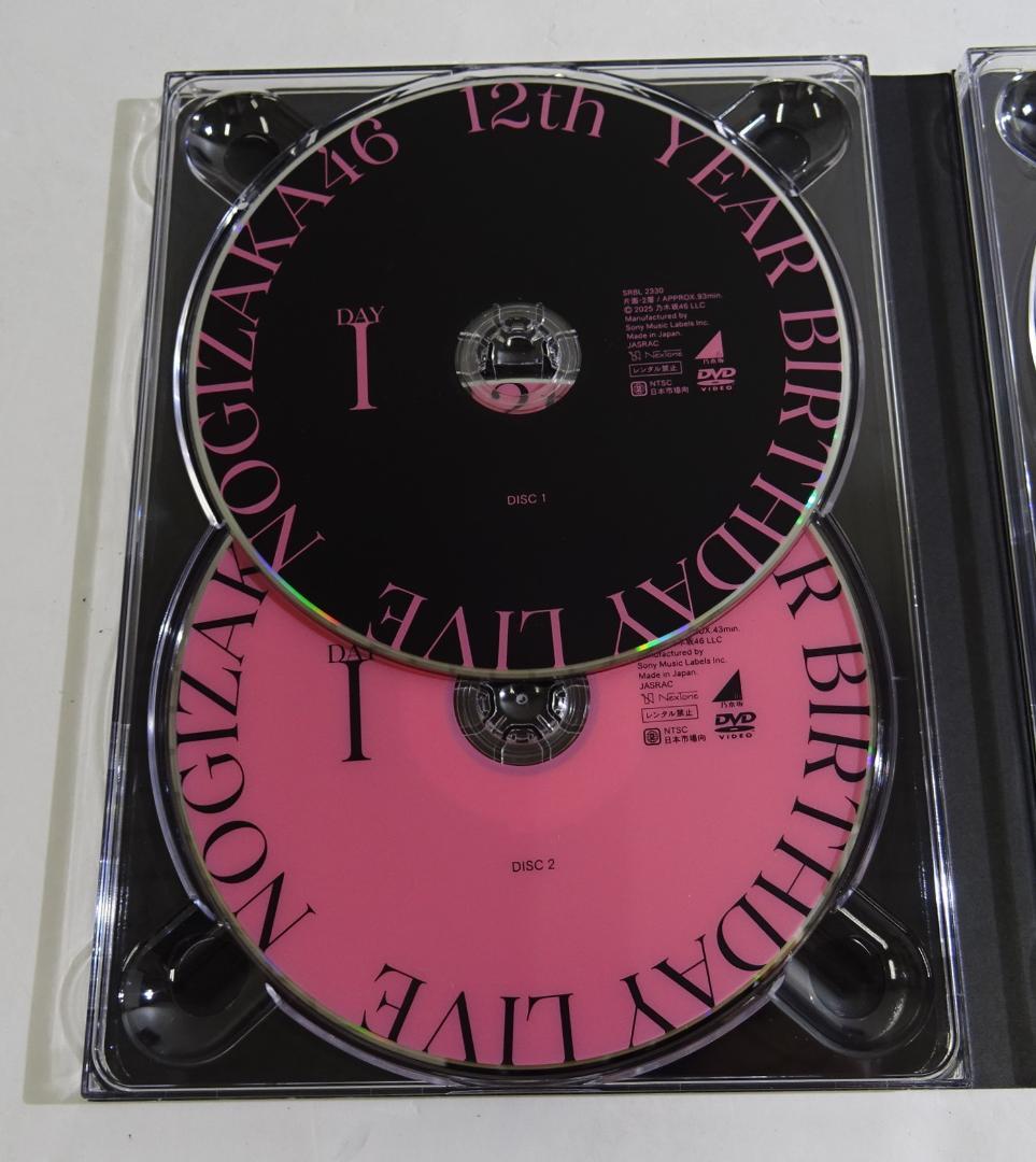 乃木坂46 / 12th YEAR BIRTHDAY…　06251001H05S