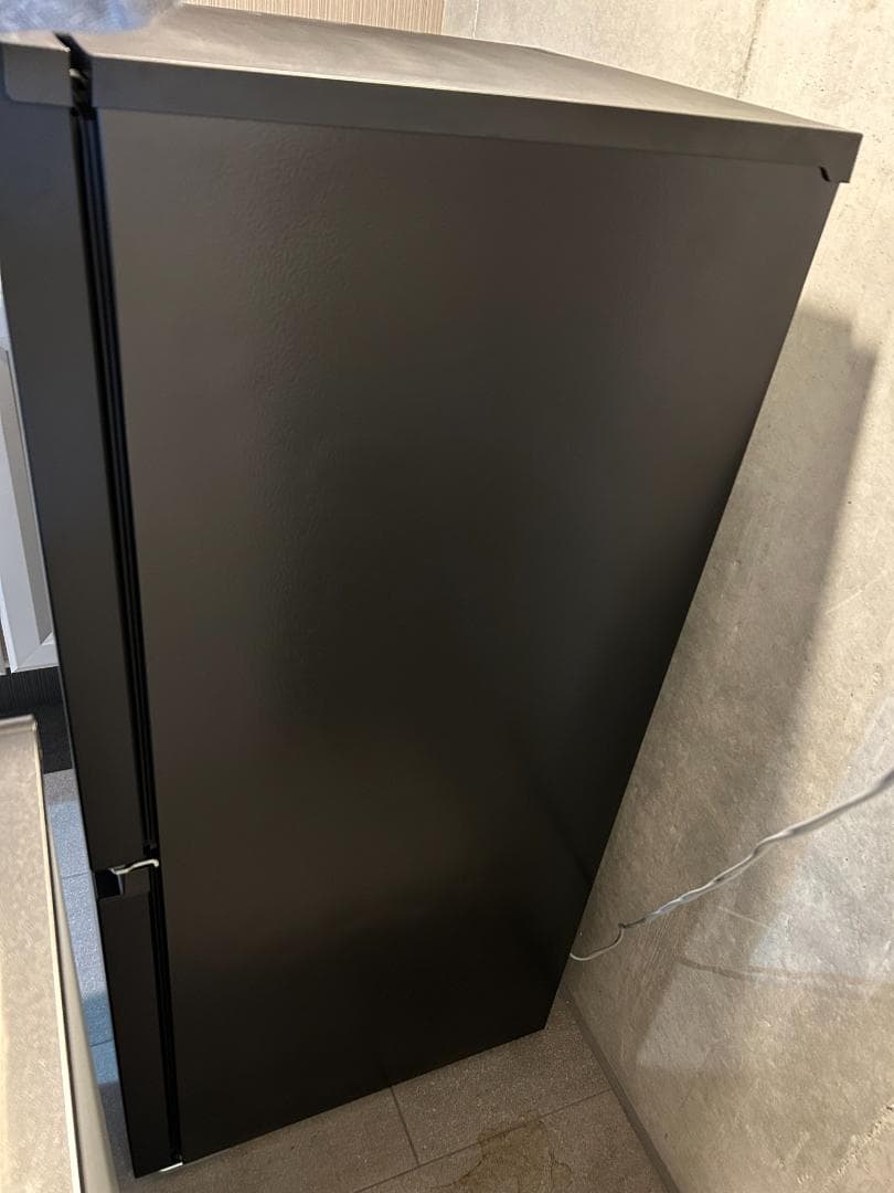 【使用期間半年】25年製 パナソニック 冷蔵庫 NR-B16C2-K