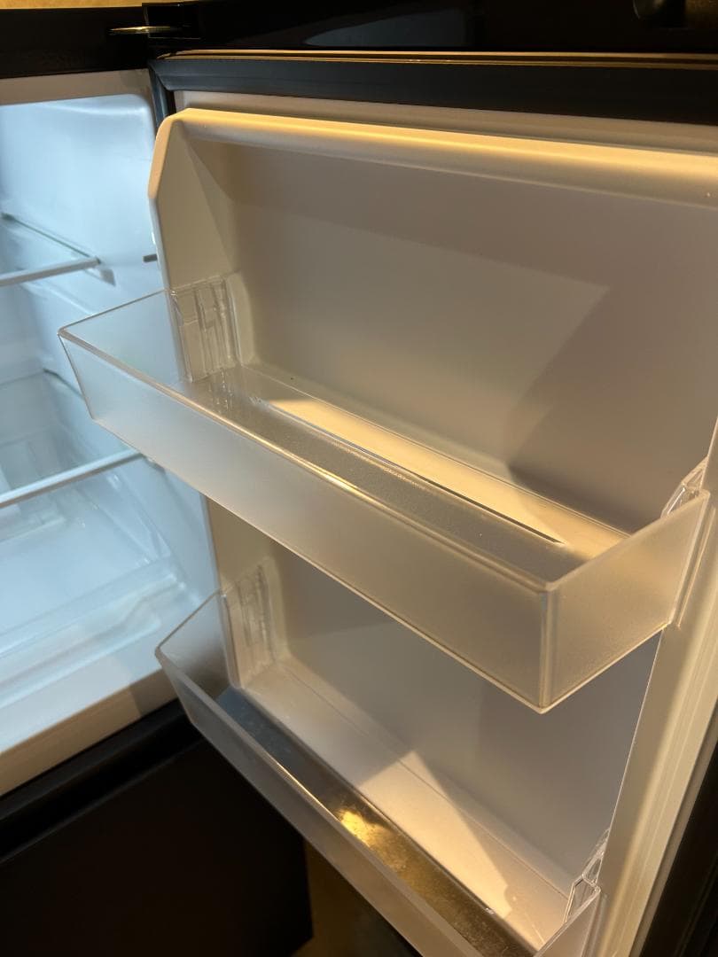 【使用期間半年】25年製 パナソニック 冷蔵庫 NR-B16C2-K