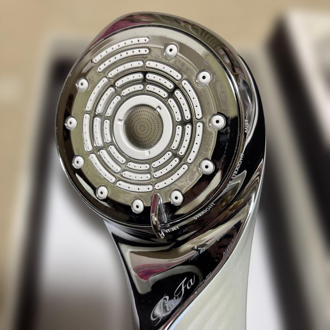 リファ ファインバブル U/ReFa FINE BUBBLE U ホワイト