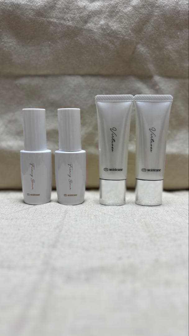 新品未使用　モイスティーヌ　ヴィルティオ　ファーミングセラム