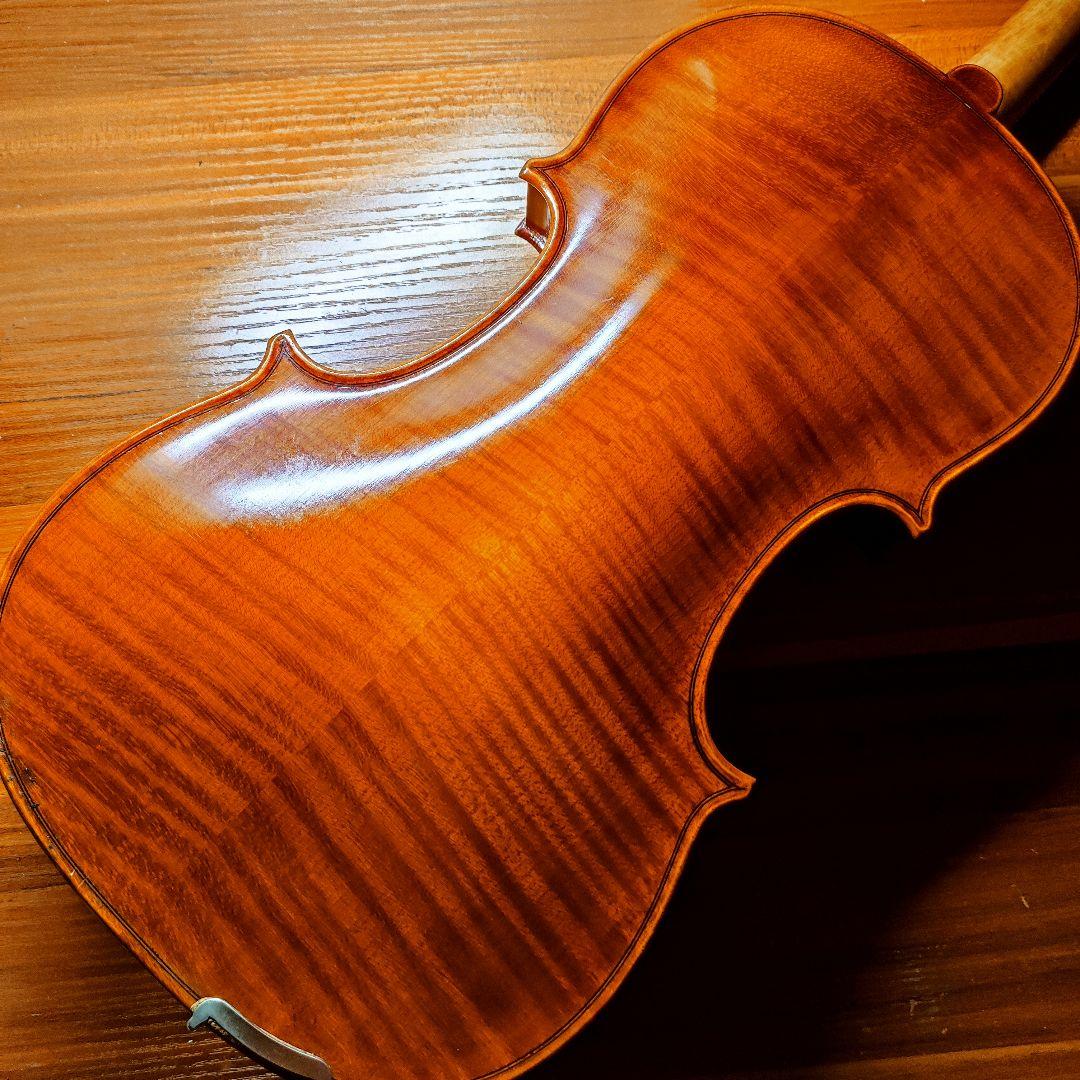 【麗音美杢】スズキ No.620 4/4 バイオリン 1980