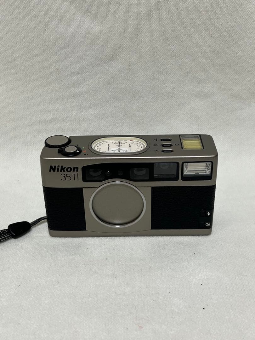 ニコンTi35