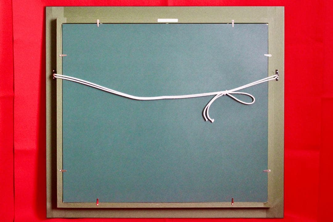 花乙女コレクション【永田哲郎　朝の睡蓮の池】購入金額より60％お値引き！！