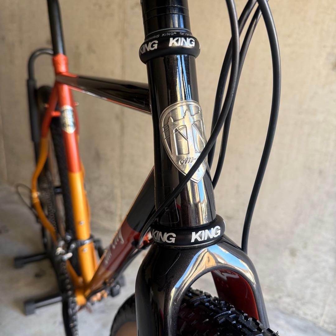 All City Cosmic Stallion 52サイズ