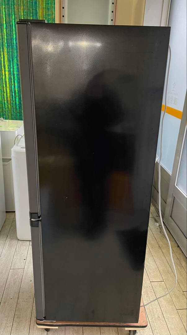 み*♪様 2024年製 マスクゼン JR173HM01GR 冷蔵庫 ④