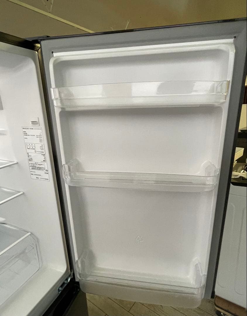 み*♪様 2024年製 マスクゼン JR173HM01GR 冷蔵庫 ④