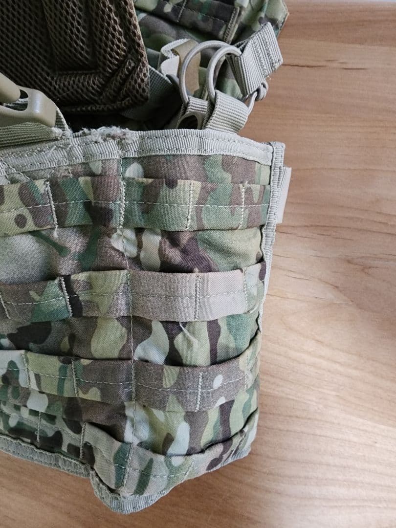 CONDOR チェストリグ MCR4＋ハイドロハーネス242