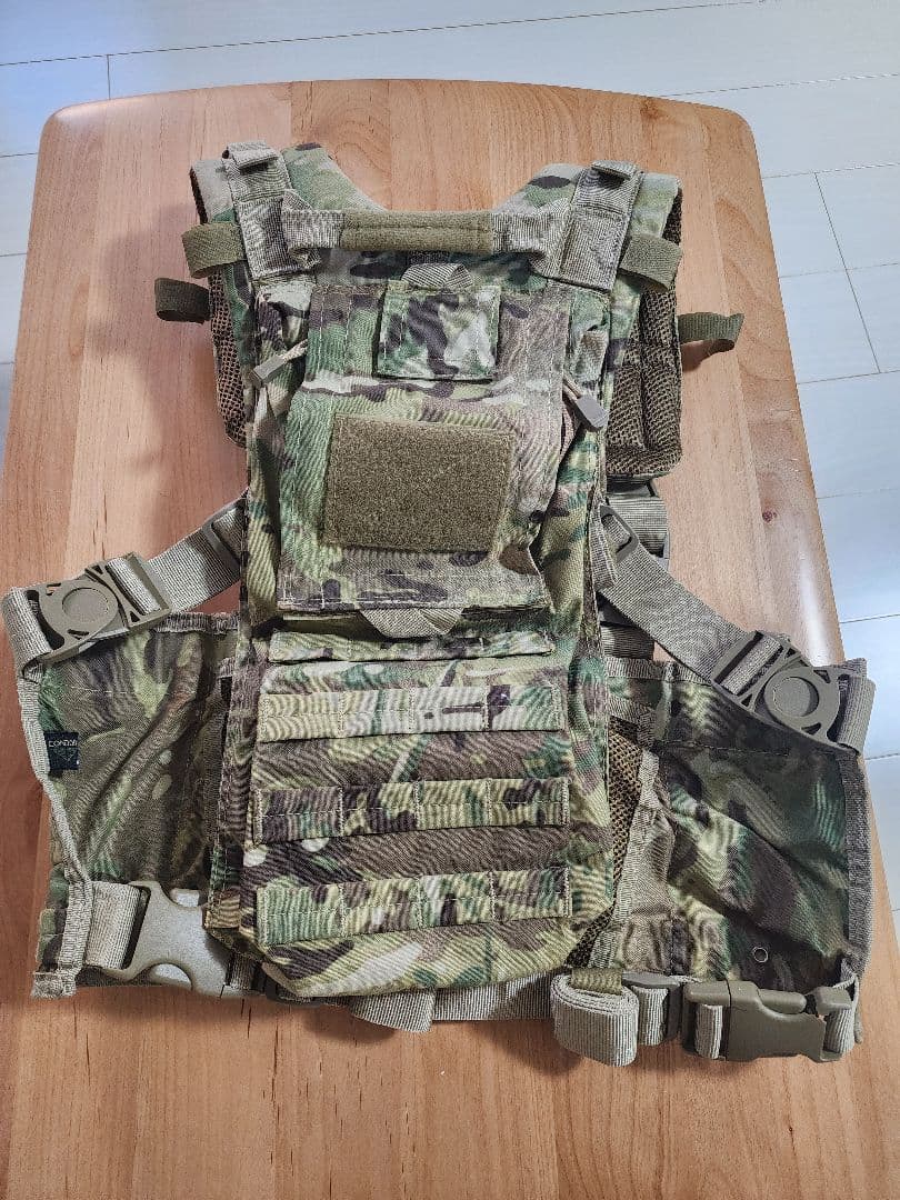CONDOR チェストリグ MCR4＋ハイドロハーネス242