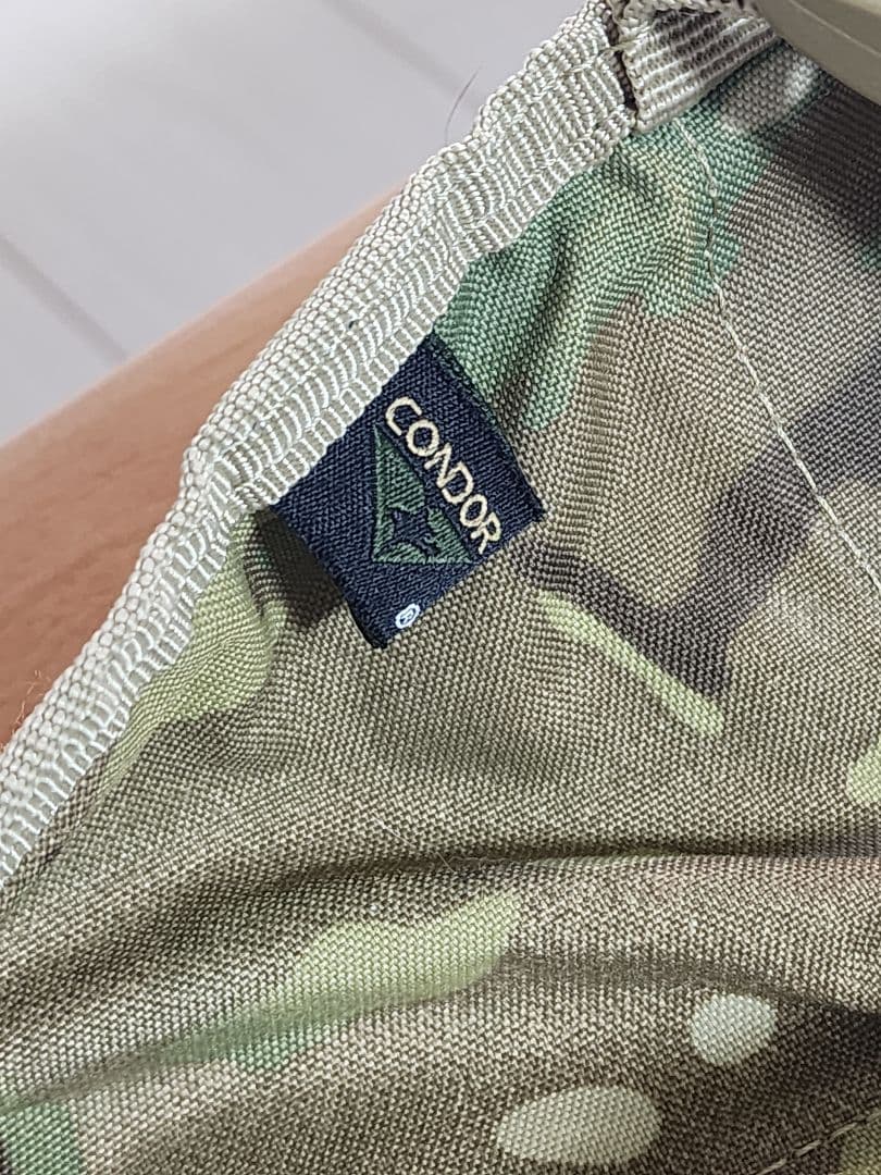 CONDOR チェストリグ MCR4＋ハイドロハーネス242