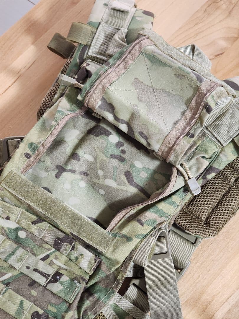 CONDOR チェストリグ MCR4＋ハイドロハーネス242