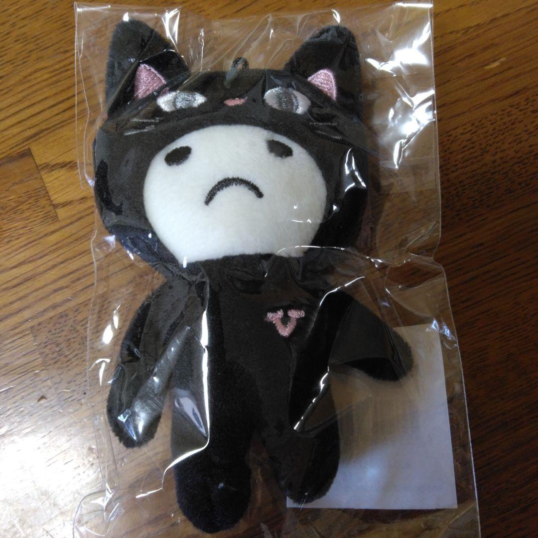 【匿名配送】シリアスベアー BUCK-TICK　猫【送料込み】