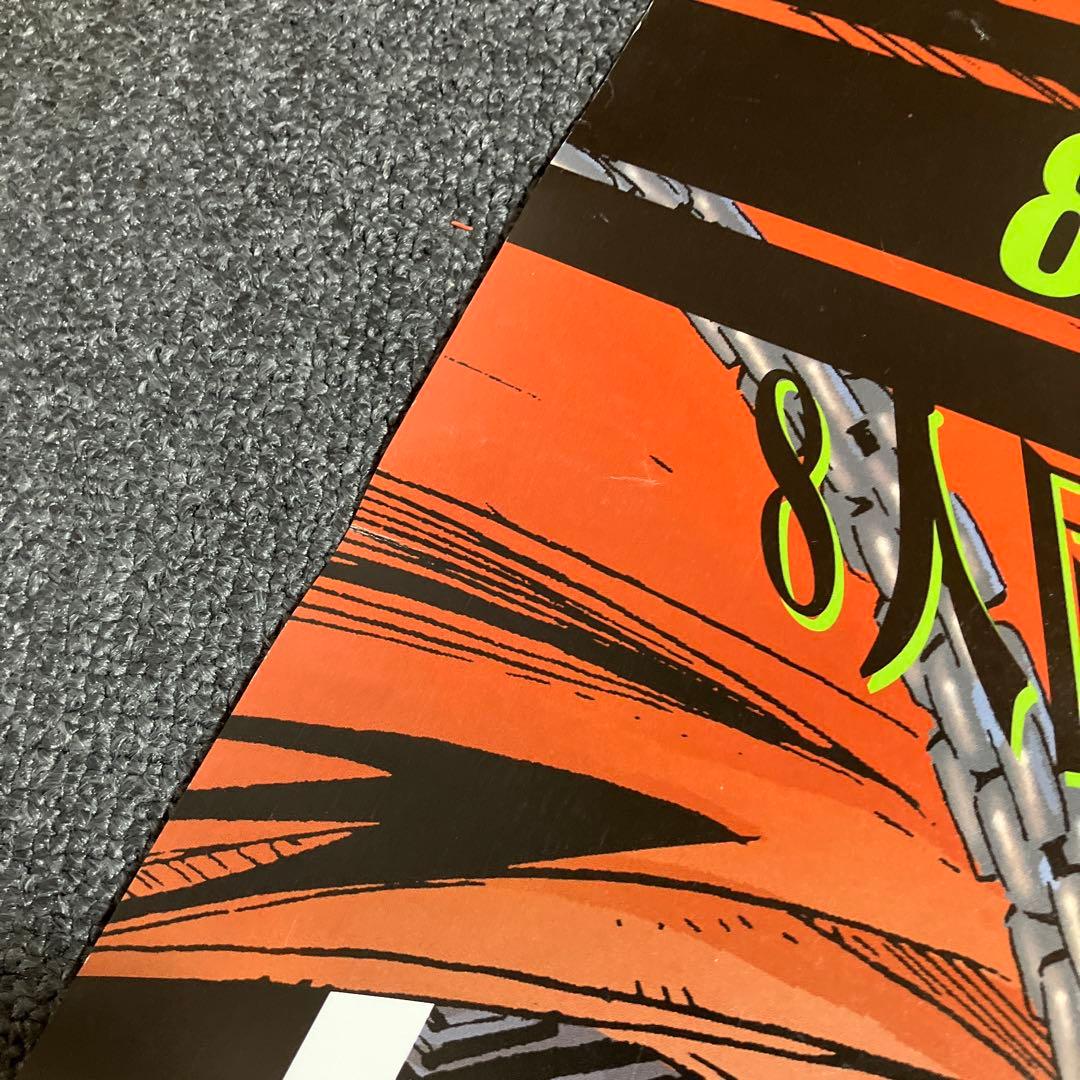 『SPAWN-スポーン-』販促ポスター　非売品　ドリームキャスト　カプコン