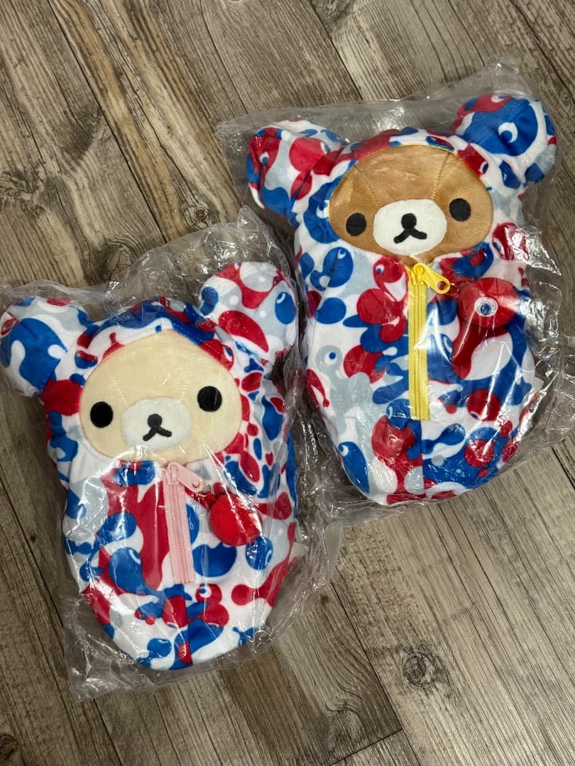 EXPO2025 ぬいぐるみ リラックマ コリラックマ セット