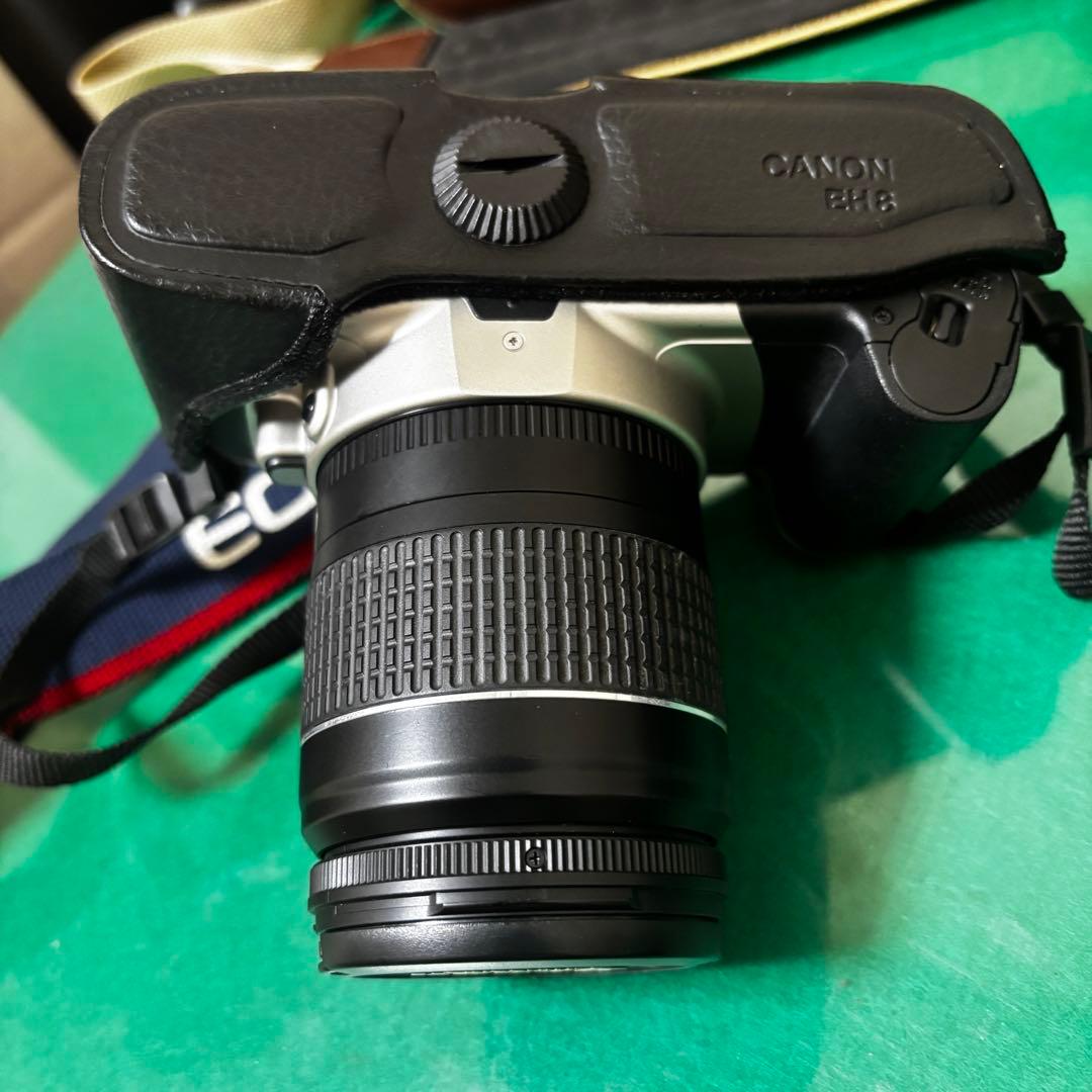 Canon キャノン　EOS Kiss 3 ケース　取扱説明書付