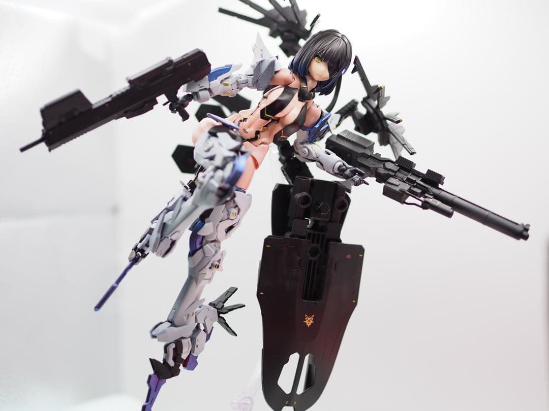 【LemOon,,】皇巫（オウブ）スサノヲ　メガミデバイス