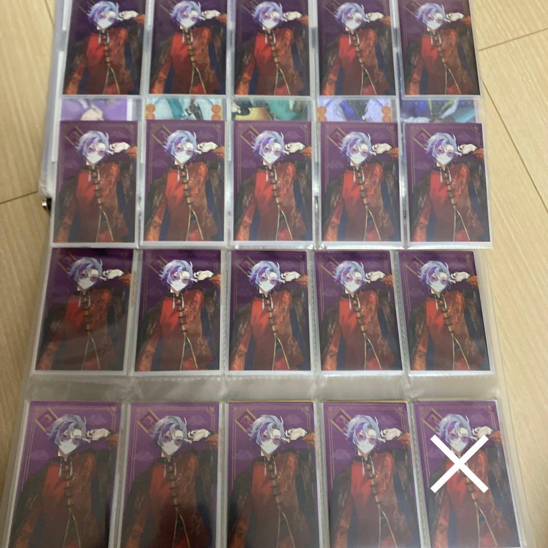 四神　にじさんじ ROF-MAO 不破湊 コレクションカード 38点