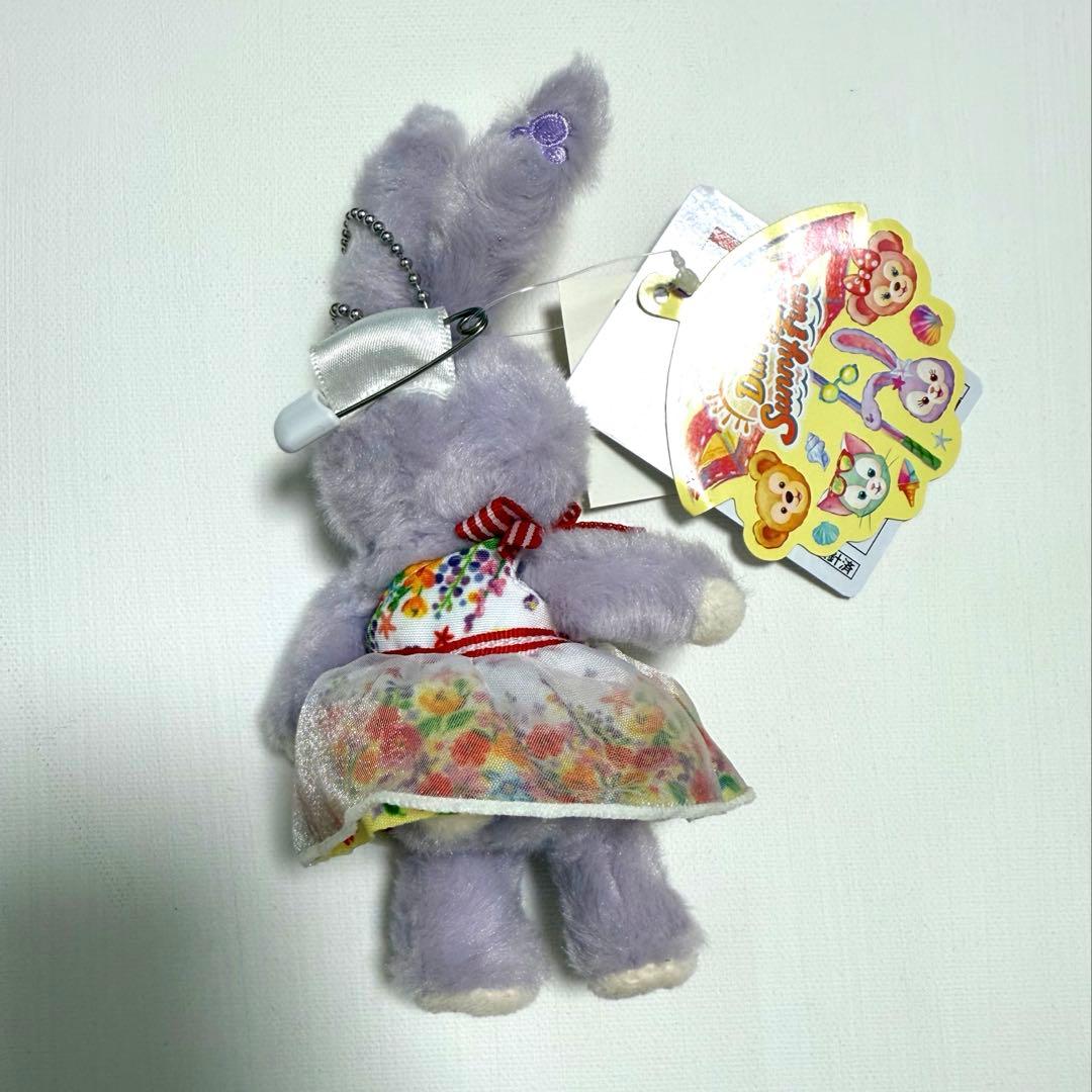 【新品】東京ディズニーシー　2019 夏　サニーファンサマー　ステラルー　ぬいば