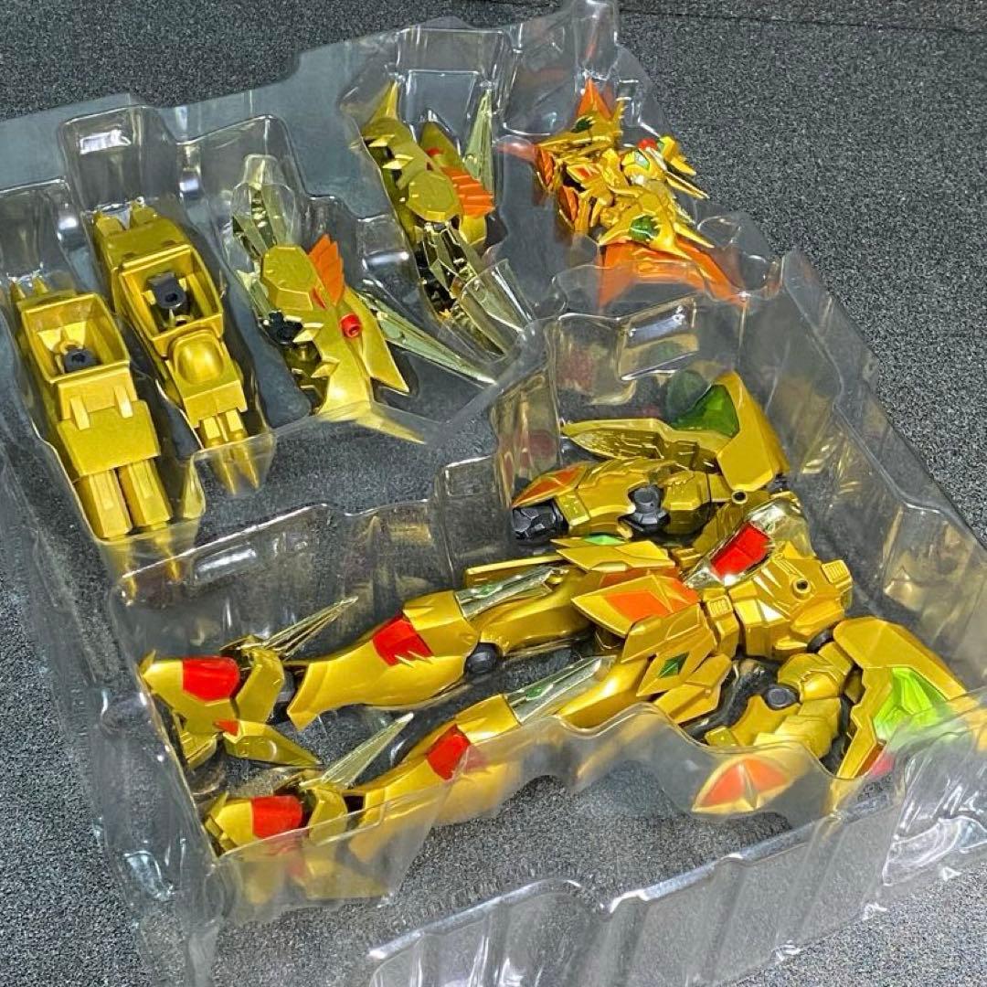 SDX 黄金神 スペリオルカイザー SDガンダム 外伝 スペリオルドラゴン SD