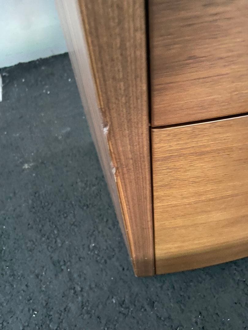 シモンズ　ナイトテーブル　サイドテーブル