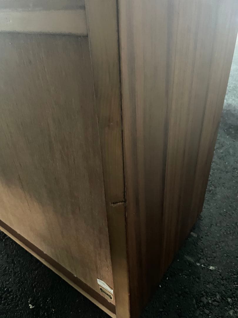 シモンズ　ナイトテーブル　サイドテーブル