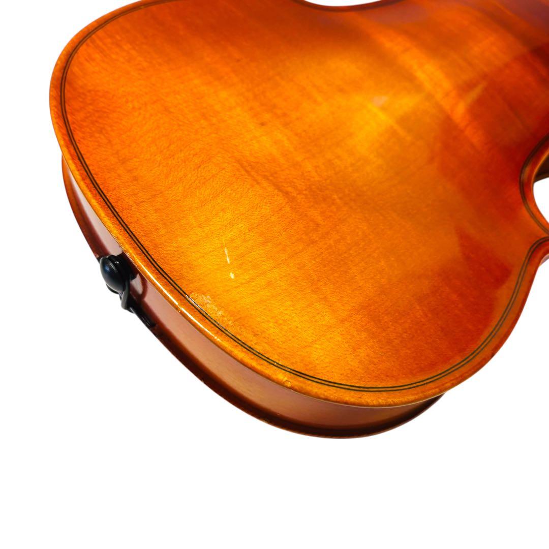 【希少】SUZUKI No.360 1/4 Anno1985 バイオリン スズキ