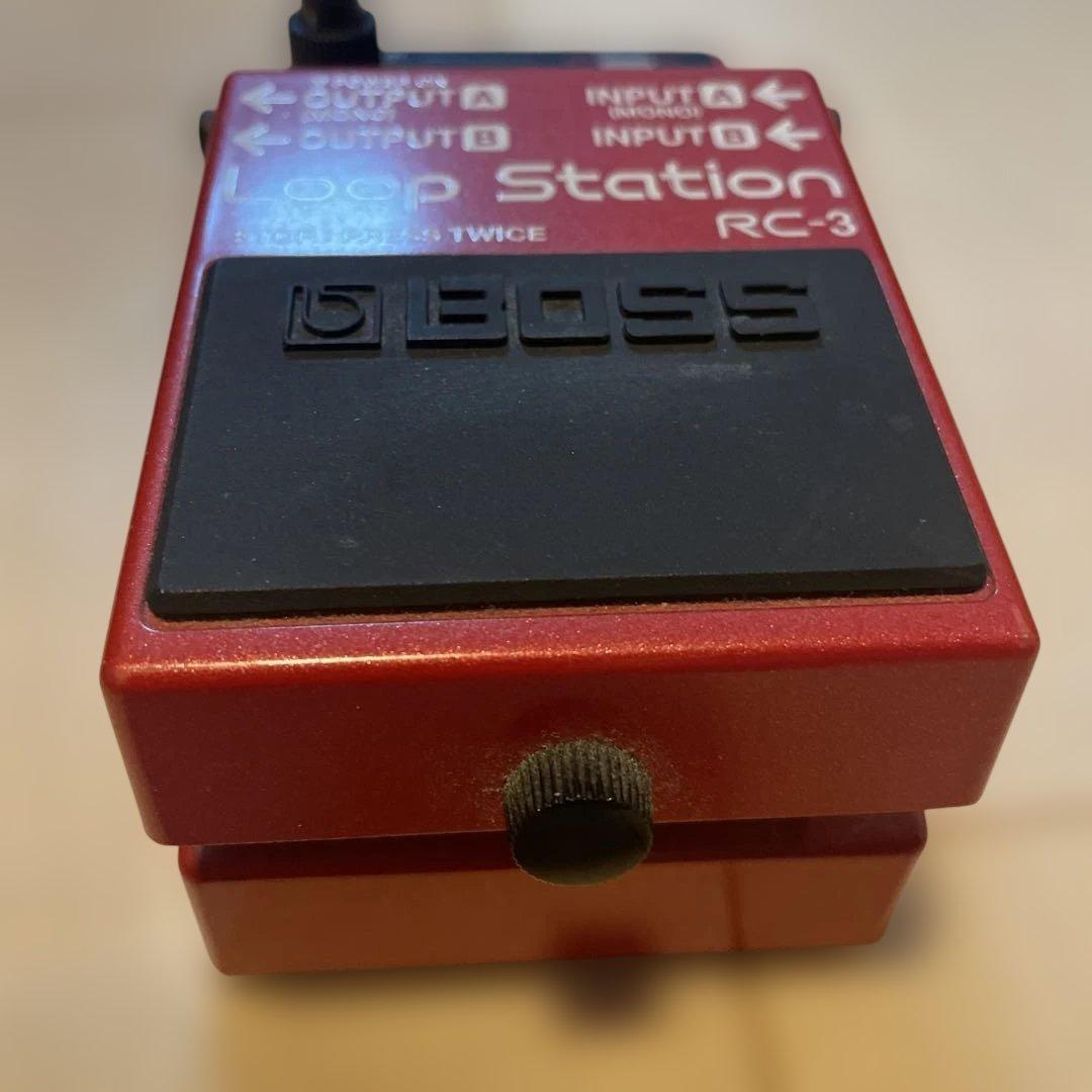 配信機器・PA機器・レコーディング機器 RC-3 LOOP STATION