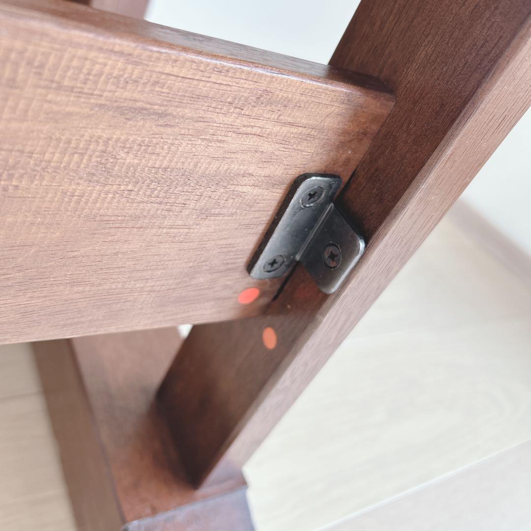 【美品】Maruni マルニ木工 サイドテーブル 地中海シリーズ？