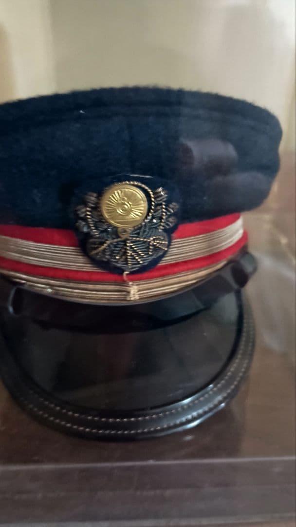国鉄　ミニチュア帽子