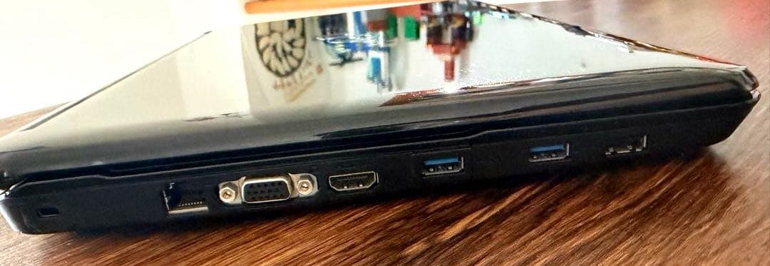 究極Core i7 Windows11 ノートパソコン ブルーレイ