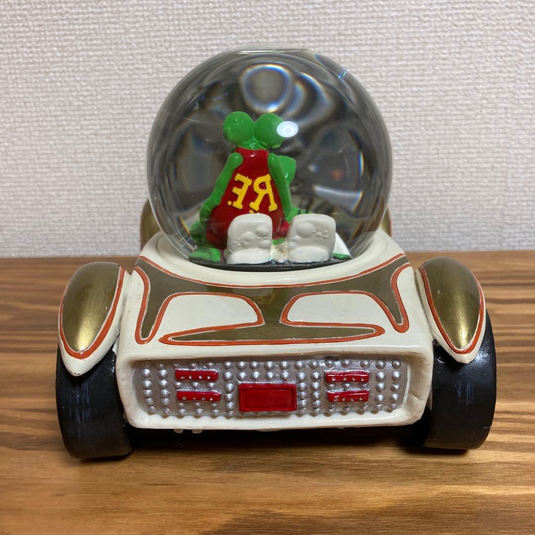 ラットフィンク　スノードーム　灰皿　2点セット　希少品